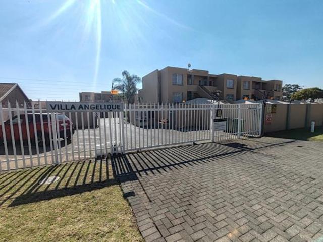 Apartment for rent in Ekurhuleni, Gauteng