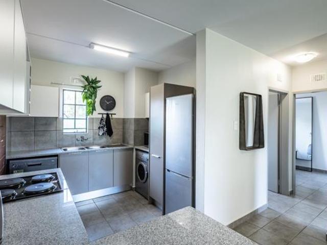 Apartment for rent in Jansenpark, City of Ekurhuleni Metropolitan Municipality