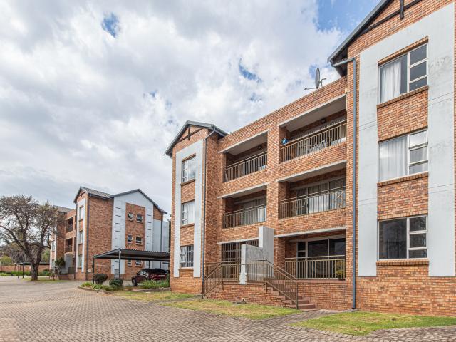 Apartment for sale in Gauteng
