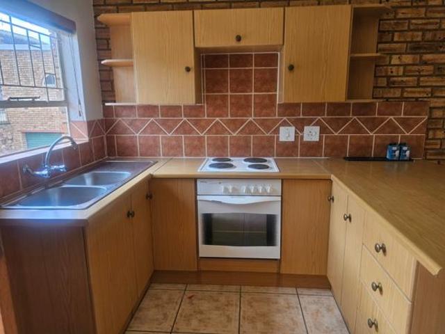 Apartment for sale in West Rand Garden estates, Westonaria Local Municipality