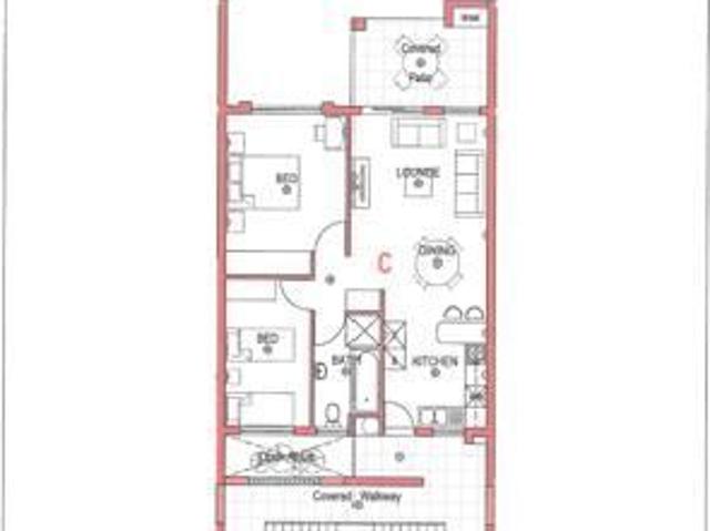 Apartment for rent in Gauteng