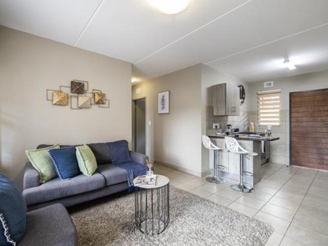 Apartment for rent in Centurion, City of Tshwane Metropolitan Municipality