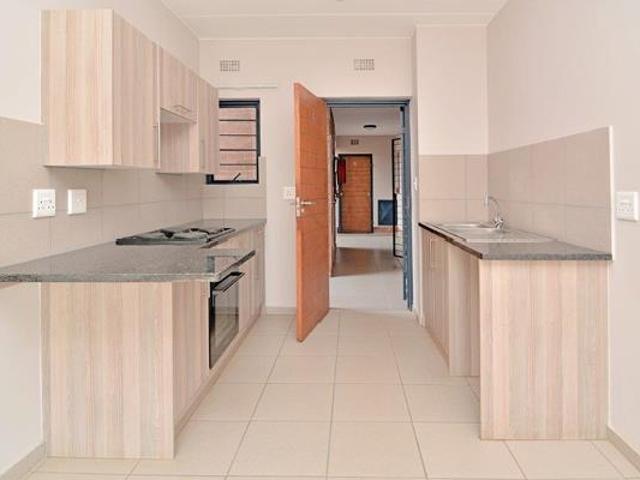 Apartment for rent in Jansenpark, City of Ekurhuleni Metropolitan Municipality