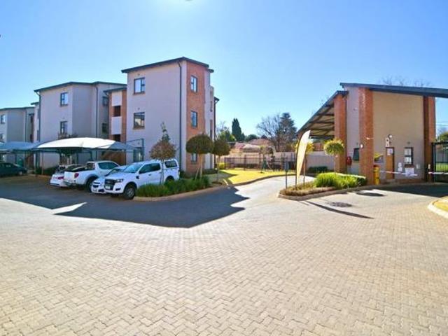 Apartment for rent in Jansenpark, City of Ekurhuleni Metropolitan Municipality