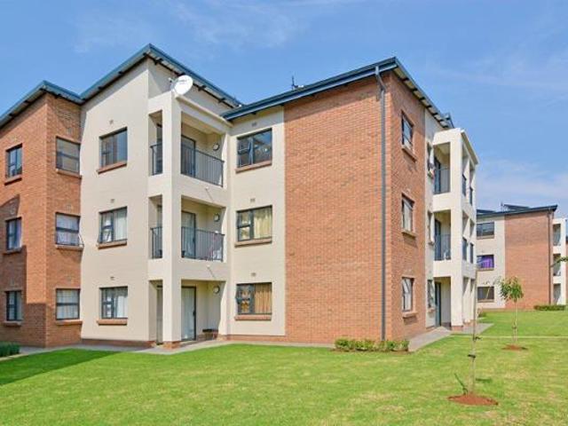 Apartment for rent in Jansenpark, City of Ekurhuleni Metropolitan Municipality