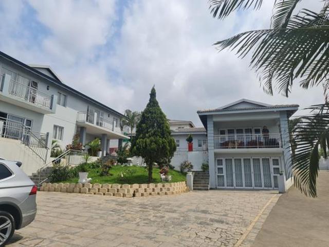 Apartment for rent in Mount Moreland, Kwazulu-natal