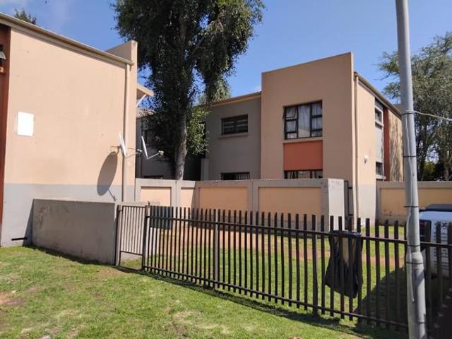 Apartment for sale in Witbank, Mpumalanga