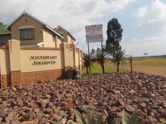 Apartment for sale in Witbank, Mpumalanga