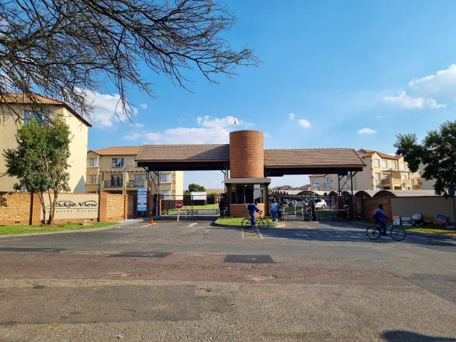 Apartment for sale in Witbank, Mpumalanga