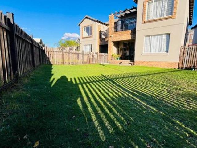 Apartment for sale in Witbank, Mpumalanga