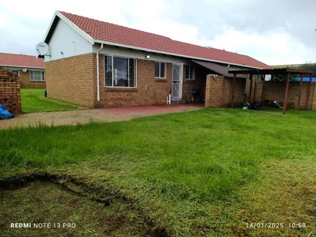 Apartment for sale in Witbank, Mpumalanga
