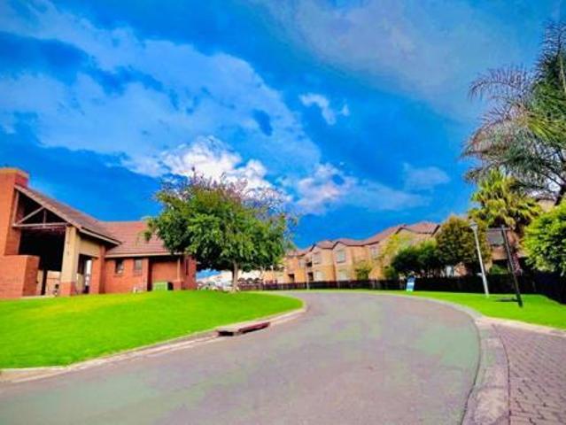 Apartment for sale in Witbank, Mpumalanga
