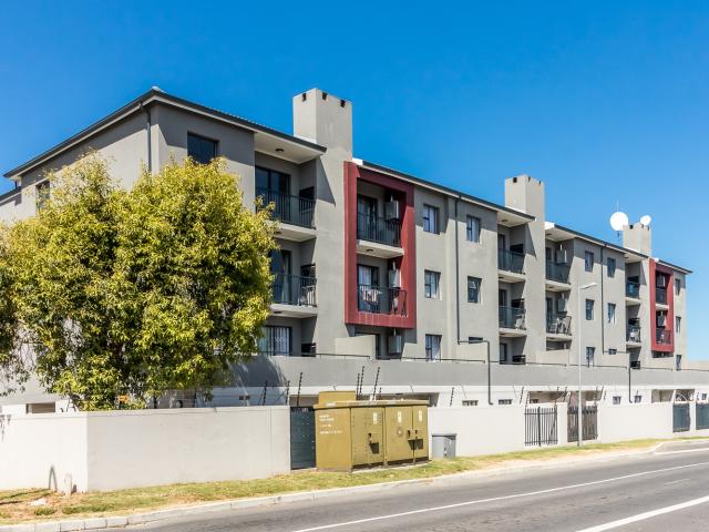Apartment for rent in Richwood, City of Cape Town