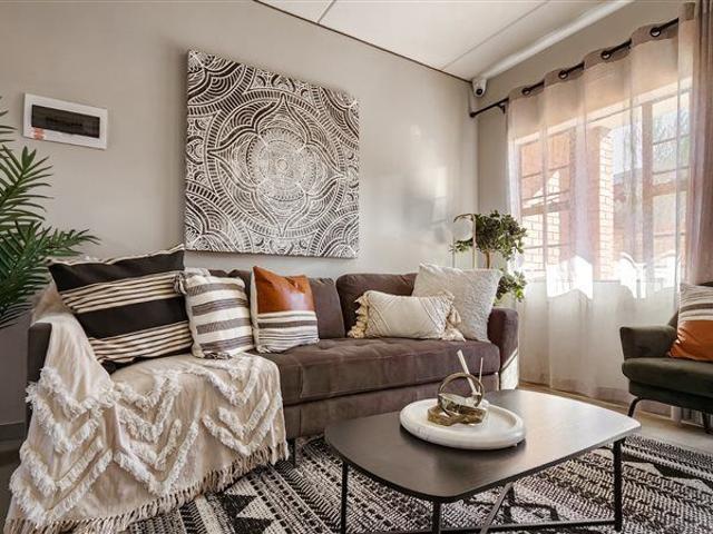 Apartment for rent in Johannesburg