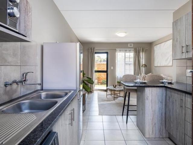 Apartment for rent in Vosloorus, Gauteng