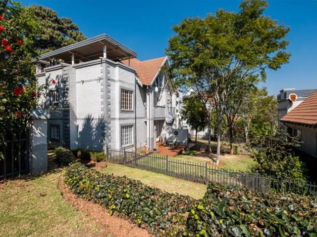 Apartment for rent in Waterkloof, Gauteng