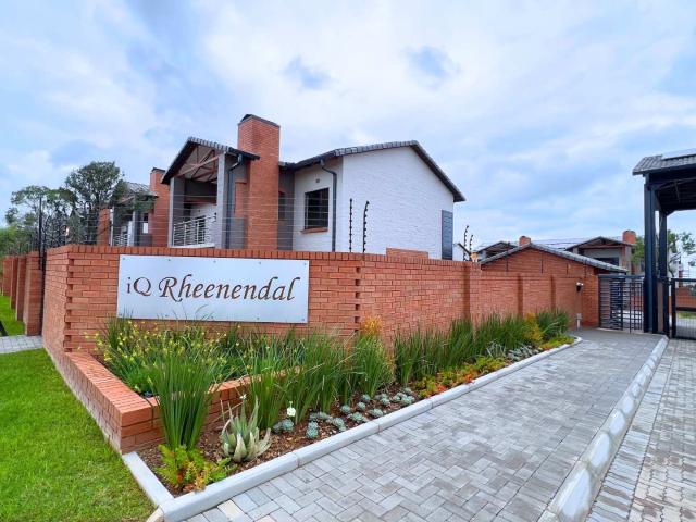 Apartment for sale in Waterkloof, Gauteng