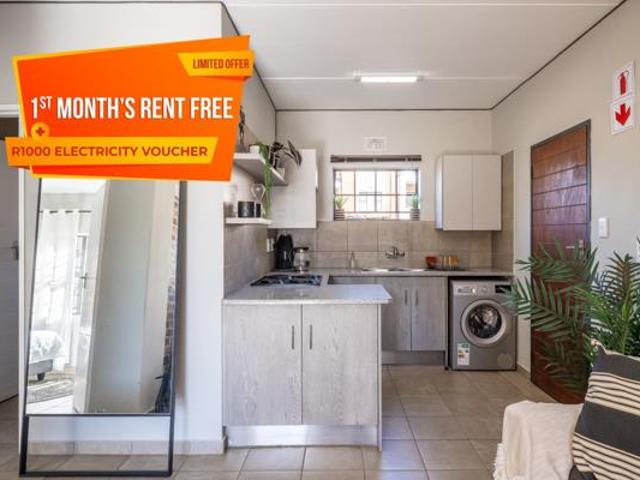 Apartment for rent in Vosloorus, Gauteng
