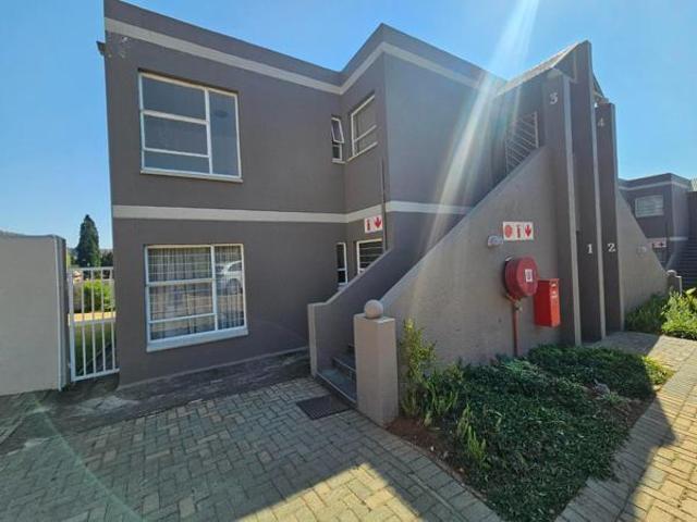 Apartment for rent in Nooitgedacht, Gauteng