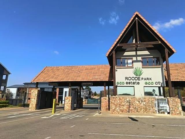 Apartment for rent in Roodeplaat Dam, Gauteng