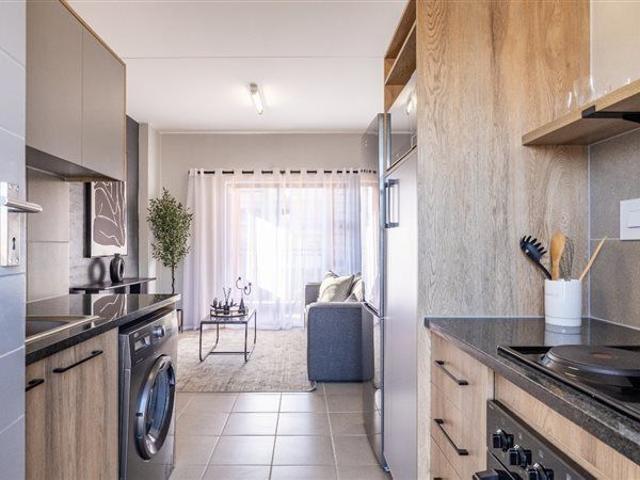 Apartment for rent in Roodeplaat Dam