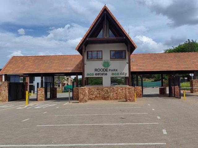 Apartment for rent in Roodeplaat Dam, Gauteng