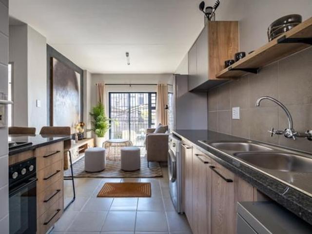 Apartment for rent in Gauteng