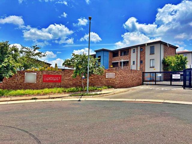 Apartment for sale in Centurion, Gauteng