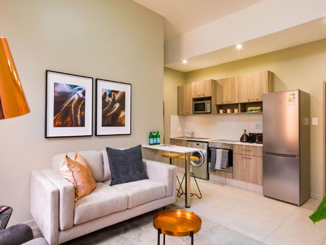 Apartment for rent in Johannesburg, City of Johannesburg Metropolitan Municipality