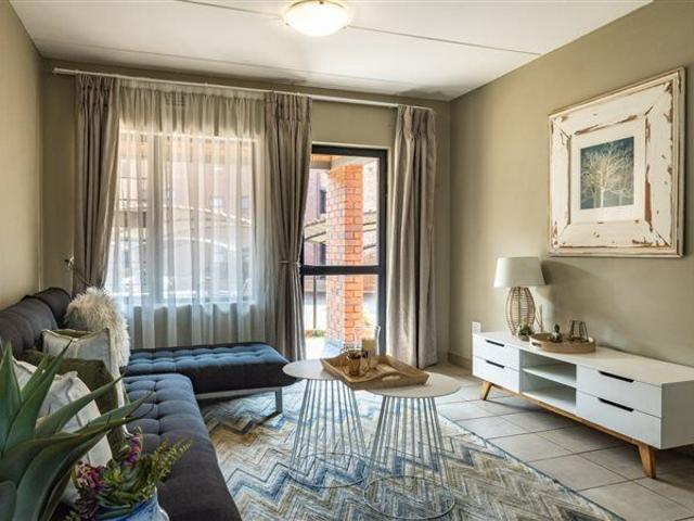 Apartment for rent in Johannesburg