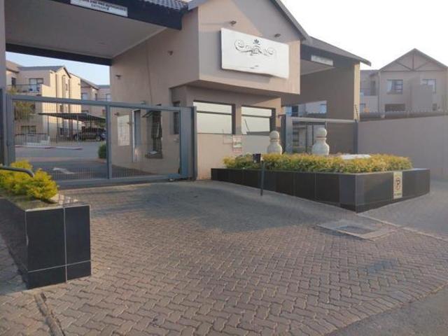 Apartment for rent in Nooitgedacht, Gauteng