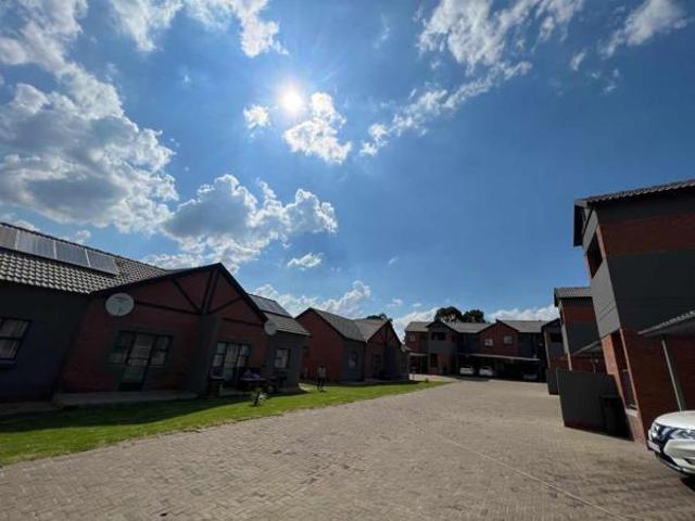 Apartment for rent in Nooitgedacht, Gauteng