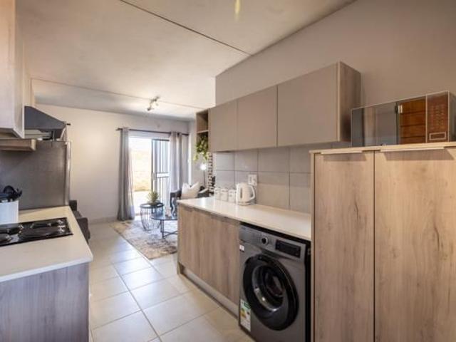 Apartment for rent in Nooitgedacht, Gauteng
