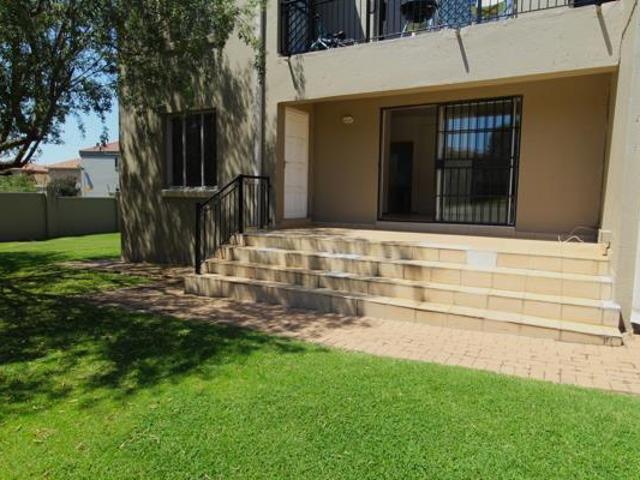 Apartment for rent in Nooitgedacht, Gauteng