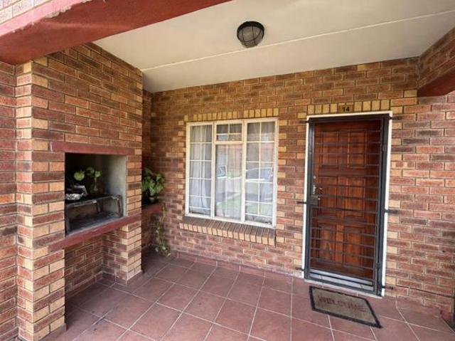 Apartment for rent in Tlhabane, North West