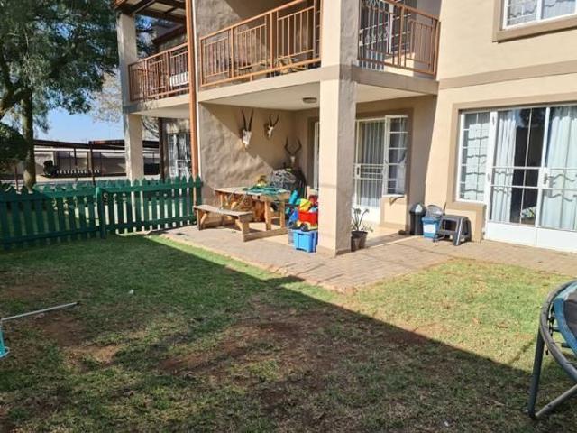 Apartment for rent in Ekurhuleni, Gauteng