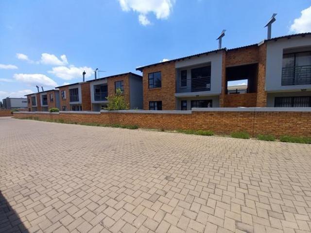 Apartment for rent in Ekurhuleni, Gauteng