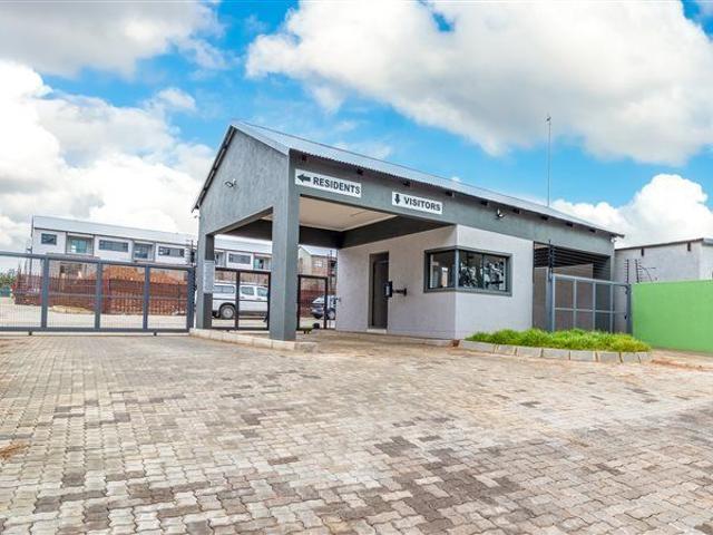 Apartment for rent in Ekurhuleni, Gauteng