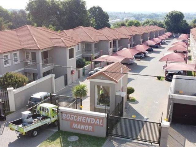 Apartment for rent in Ekurhuleni, Gauteng