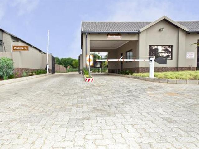 Apartment for rent in Jansenpark, City of Ekurhuleni Metropolitan Municipality