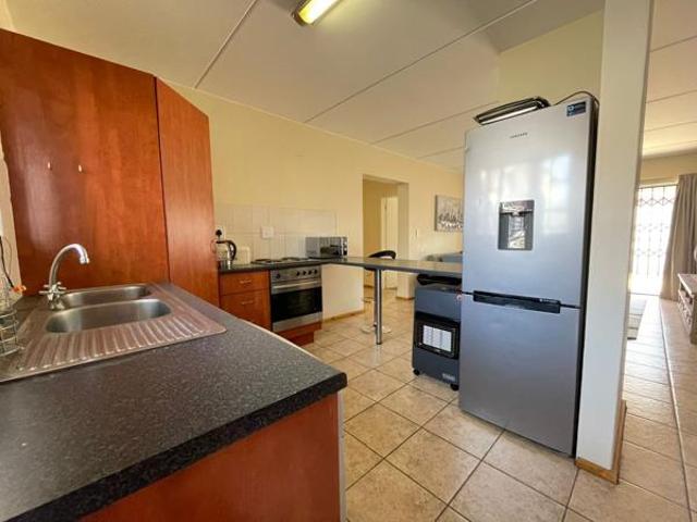 Apartment for rent in Jansenpark, City of Ekurhuleni Metropolitan Municipality