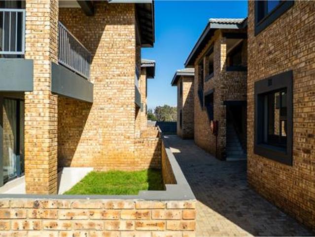 Apartment for rent in Jansenpark, City of Ekurhuleni Metropolitan Municipality