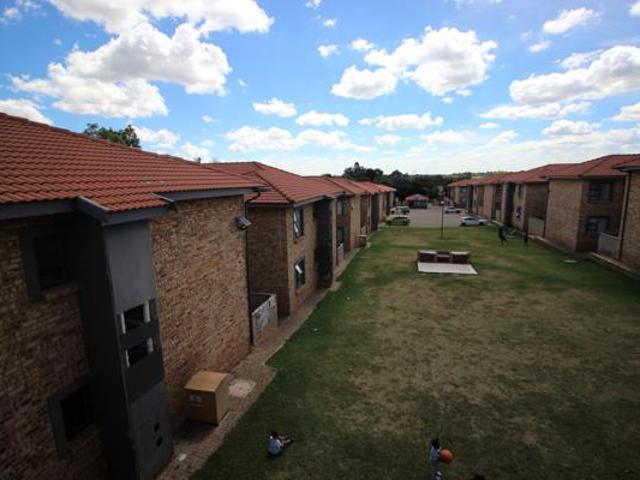 Apartment for rent in Jansenpark, City of Ekurhuleni Metropolitan Municipality