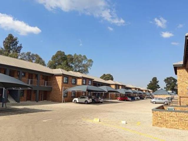 Apartment for rent in Ekurhuleni, Gauteng