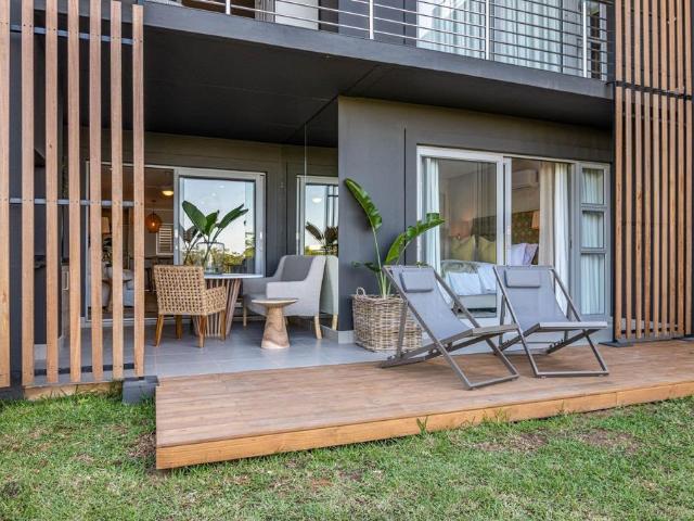 Apartment for rent in Salt Rock, KwaDukuza Local Municipality