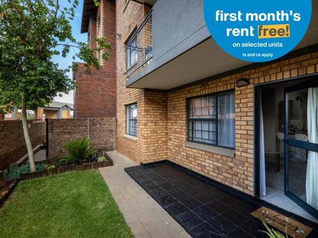 Apartment for rent in Centurion, Gauteng