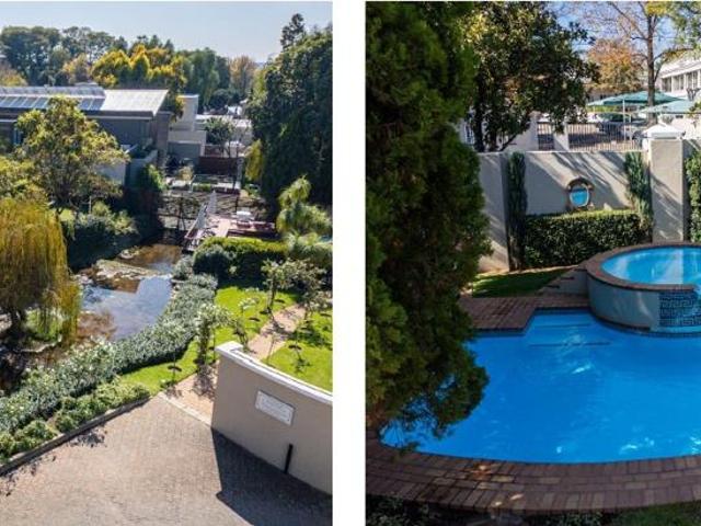 Apartment for rent in Atholl Gardens, Sandton