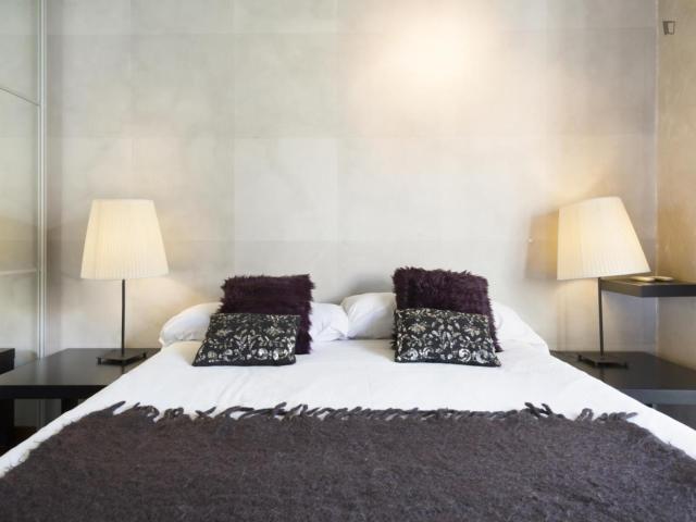 Apartamento en alquiler en Barcelona, Sant Gervasi - Galvany