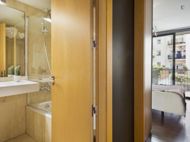 Apartamento en alquiler en Sarrià - Sant Gervasi, Barcelonès
