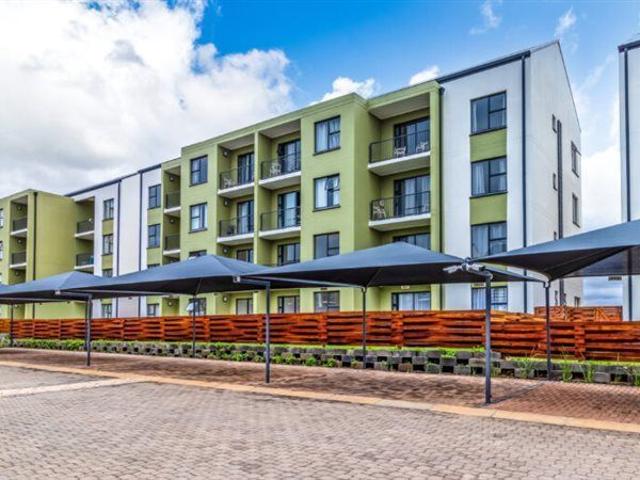 Apartment for rent in Mooiplaas
